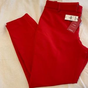 Skinny Mid Rise Express Dress Pant size 6s